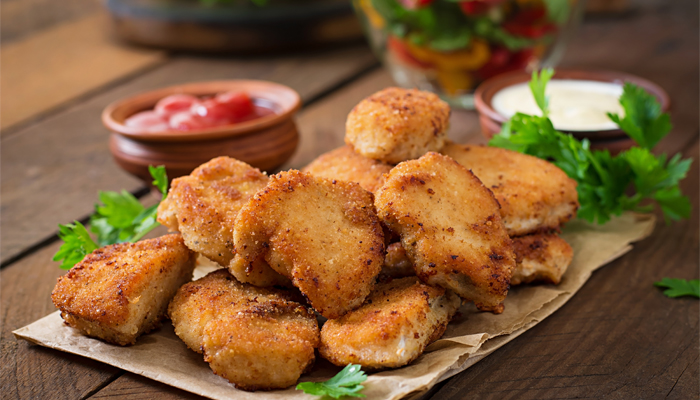 How to cook frozen chicken nuggets in air fryer