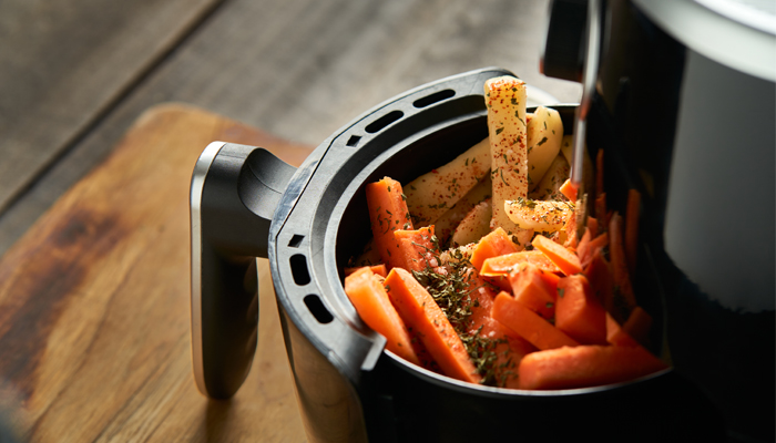 Air fryer electricity cost uk