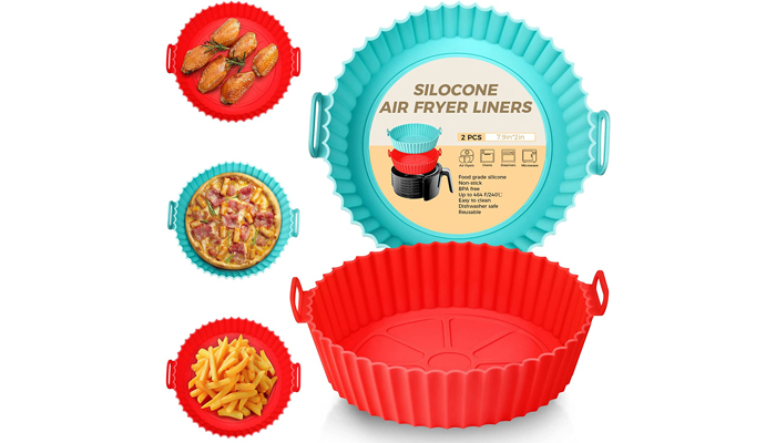 Silicone Air Fryer Liner