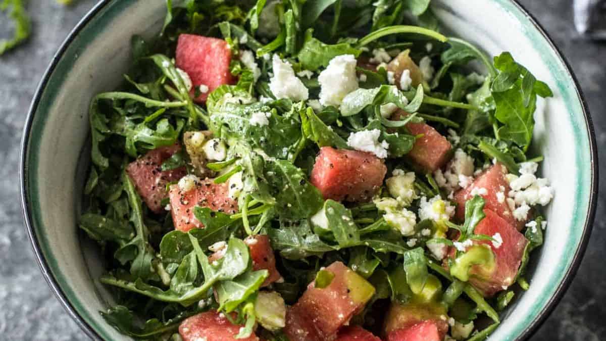 Salad.