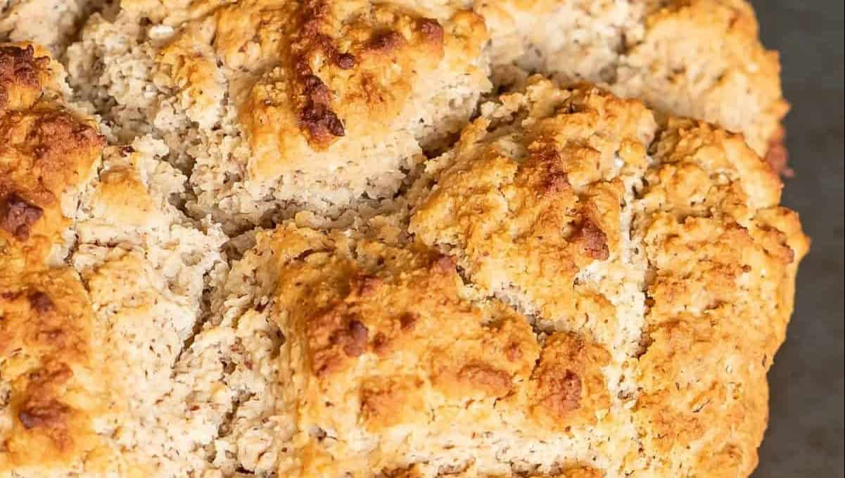 Soda bread.