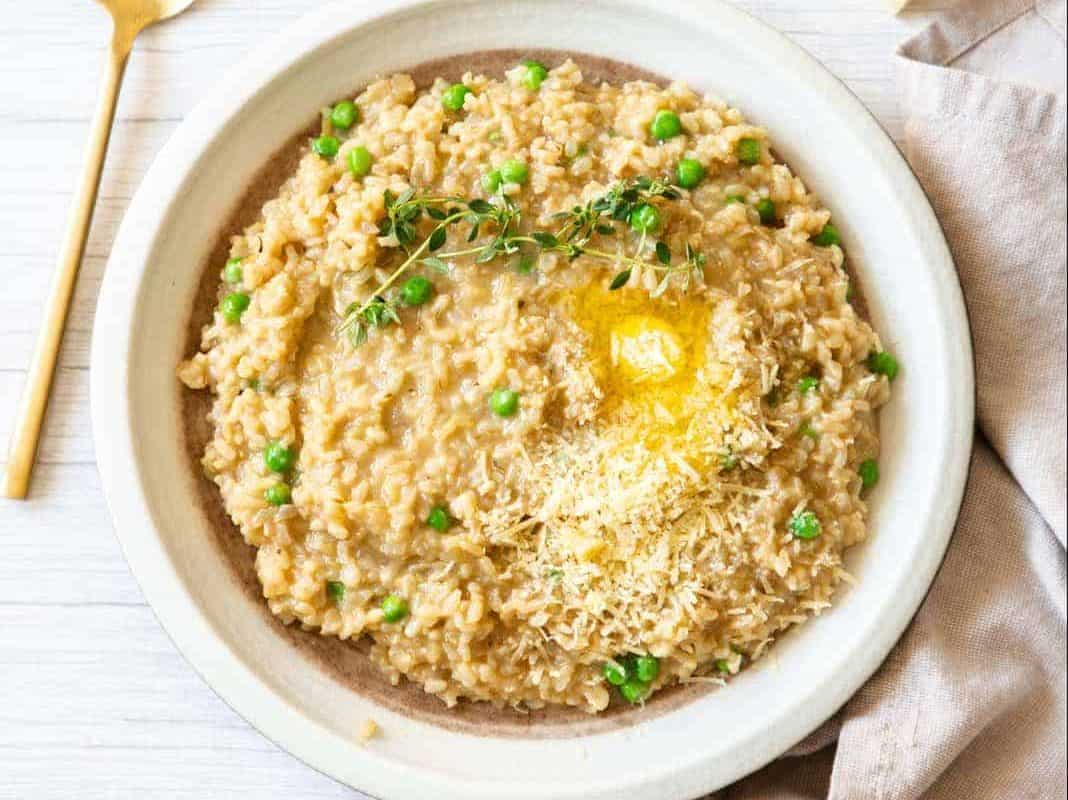 Risotto.