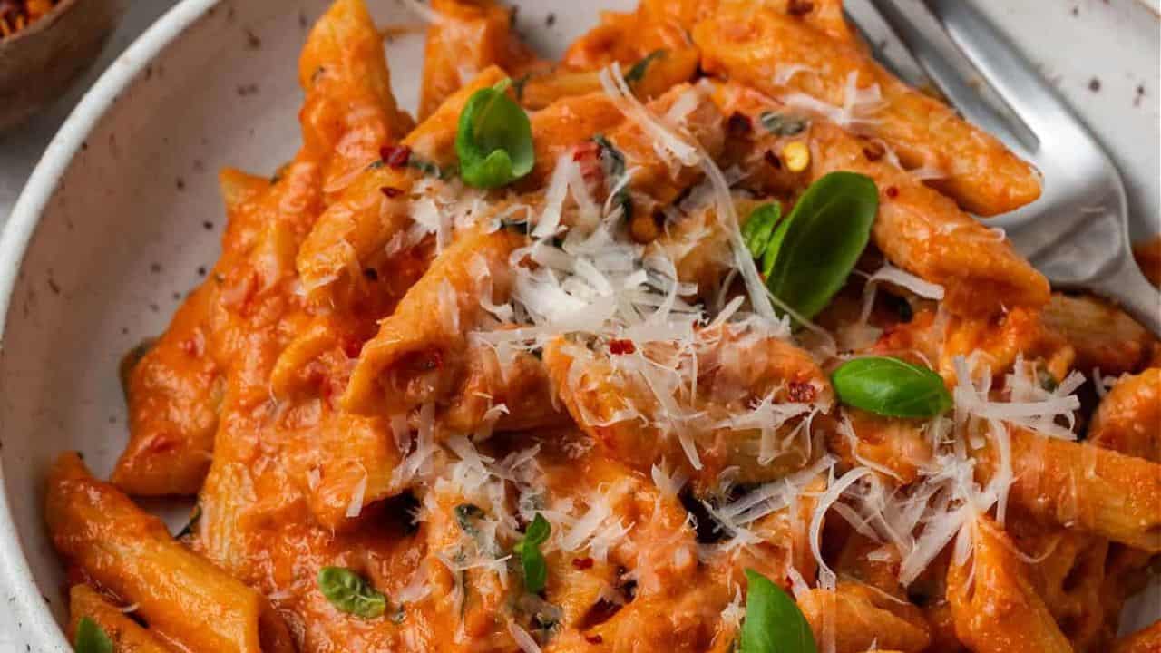 One-Pot Creamy Tomato Pasta