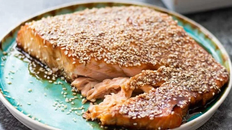 Salmon.