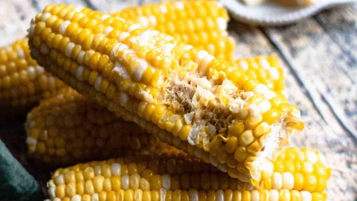 Instant Pot Corn on the Cob