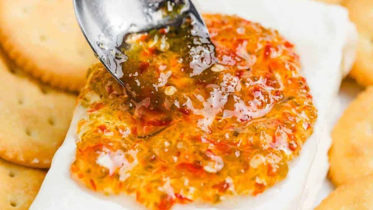 Jalapeno Jelly.