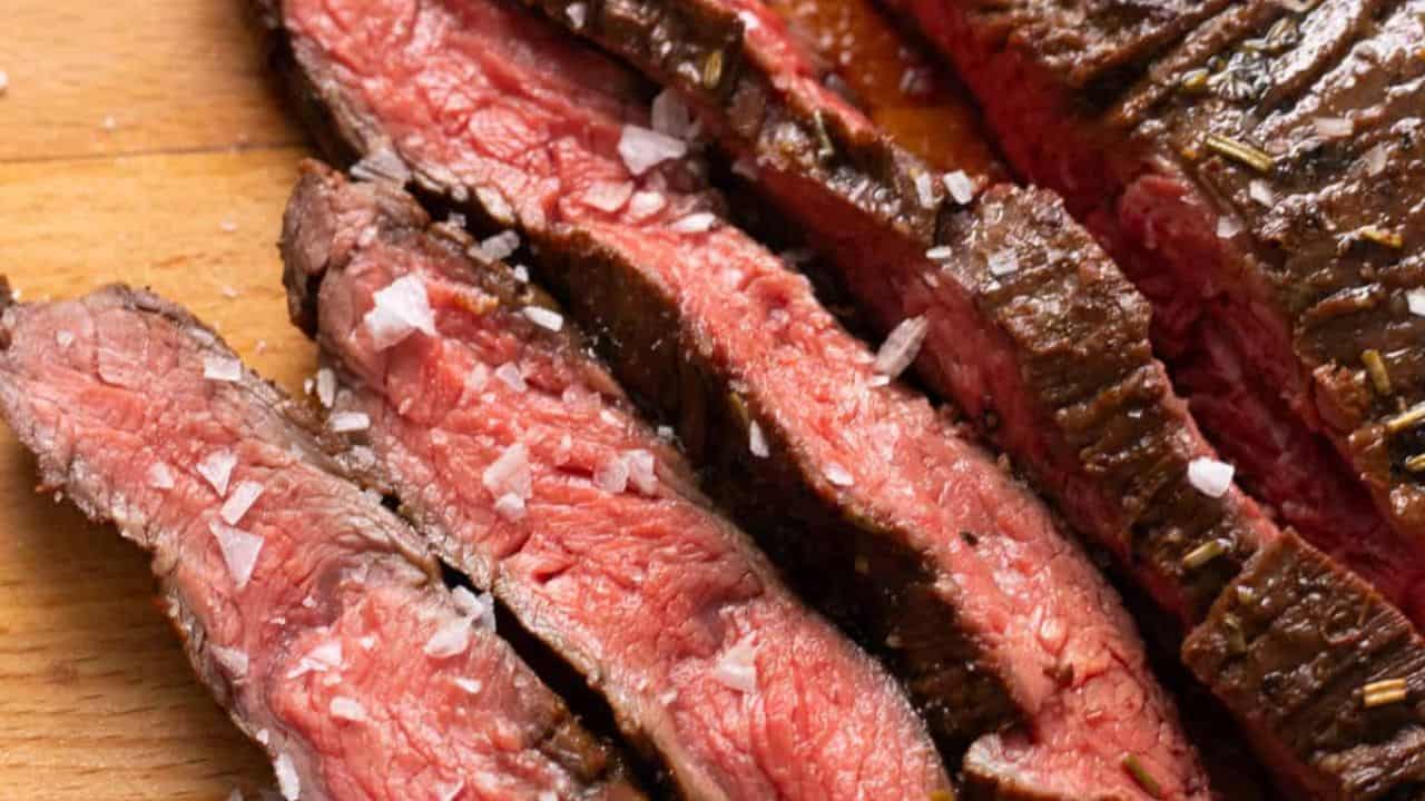 Air fryer skirt steak.
