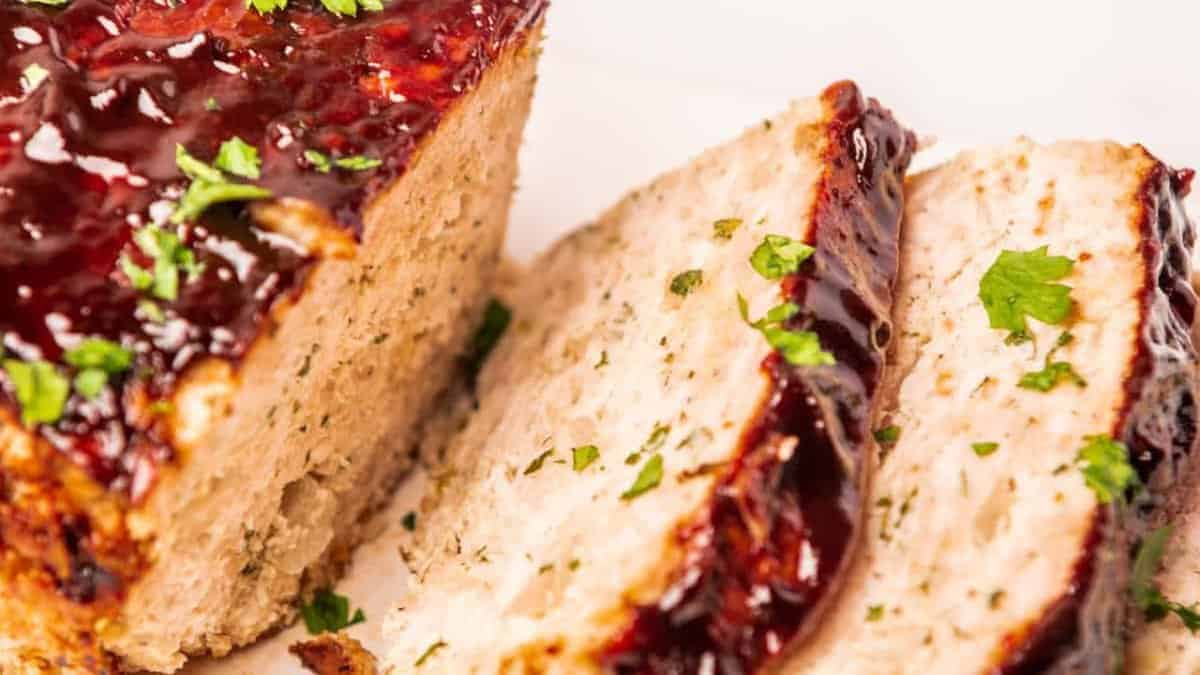 Chicken Meatloaf.