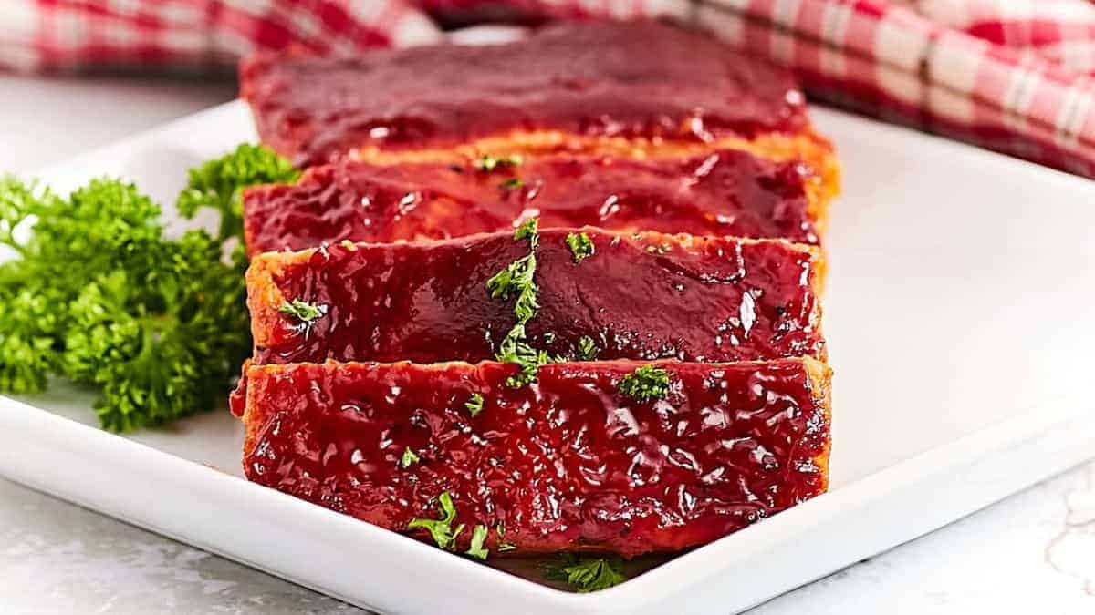 Chicken Meatloaf.