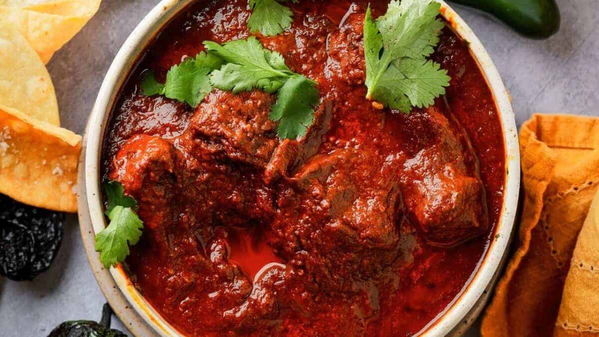 Adobo Sauce.