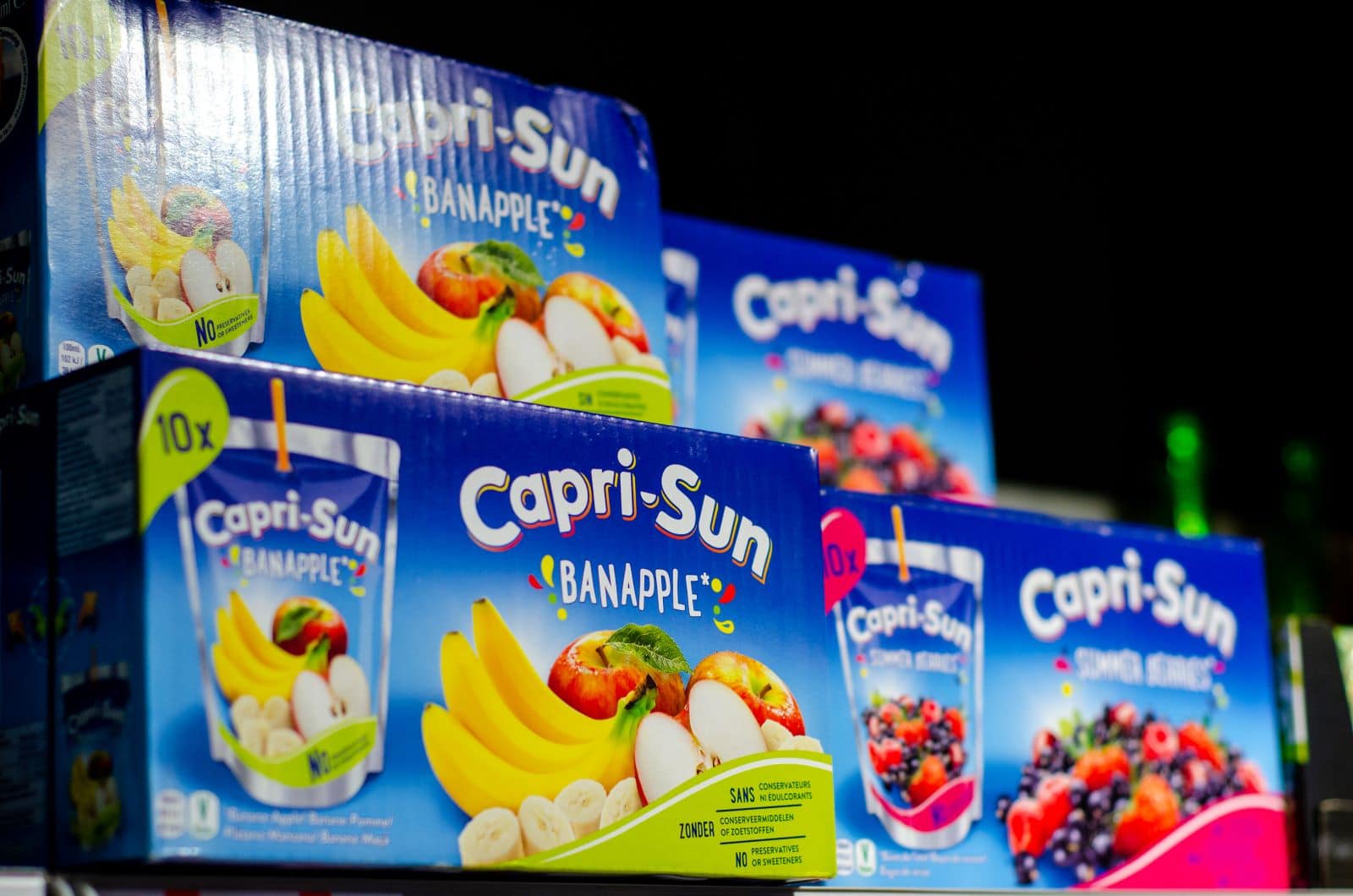 capri sun