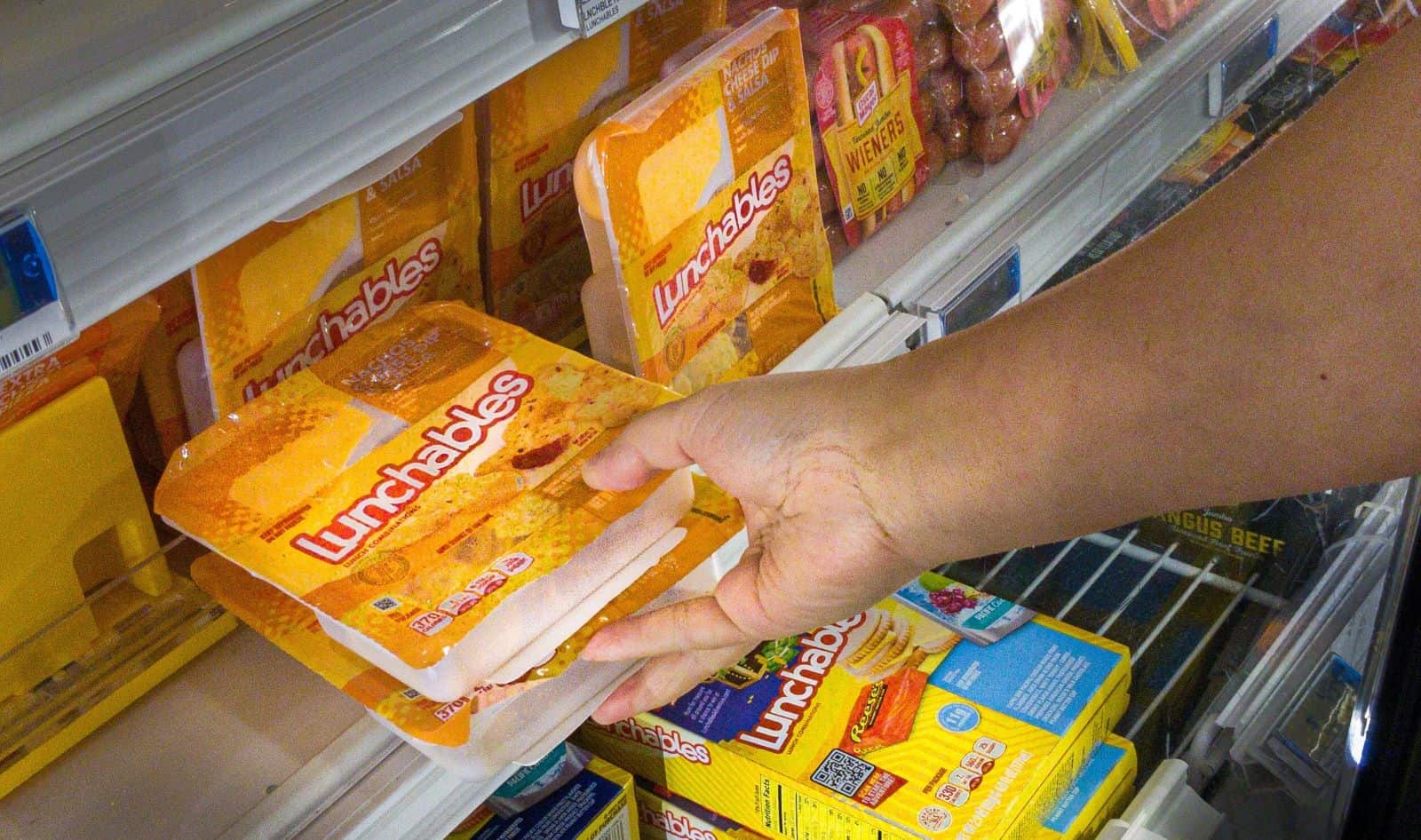 lunchables