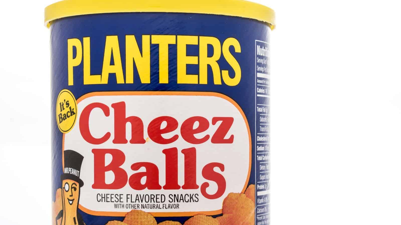 planter cheez balls